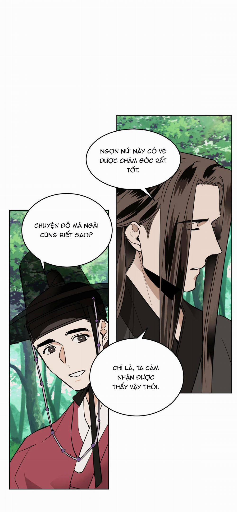 Mãnh Thú Biến Nhiệt 41 trang 6