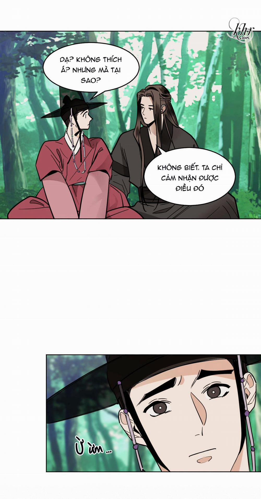 Mãnh Thú Biến Nhiệt 41 trang 8