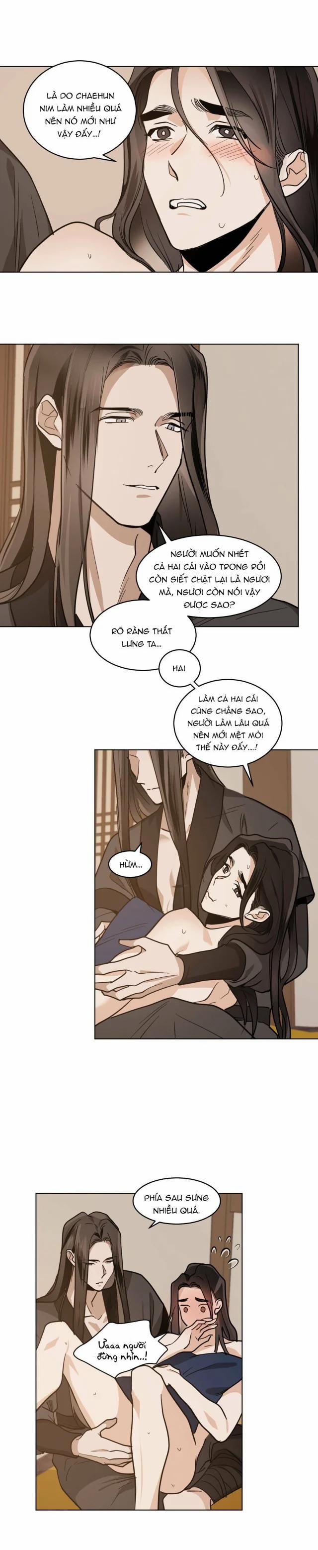 Mãnh Thú Biến Nhiệt 42.5 trang 1