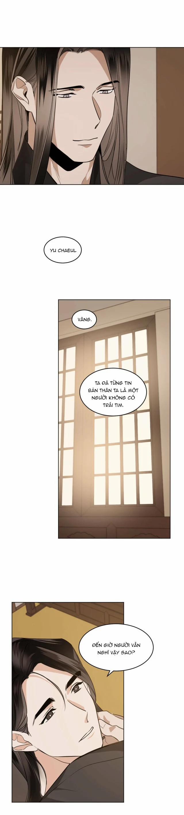 Mãnh Thú Biến Nhiệt 42.5 trang 3