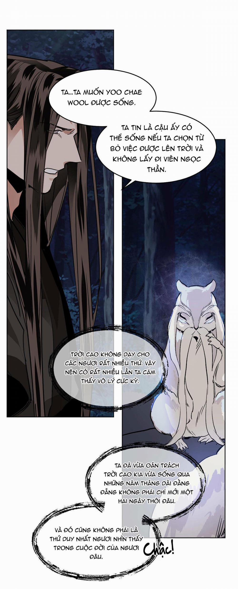 Mãnh Thú Biến Nhiệt 42 trang 16