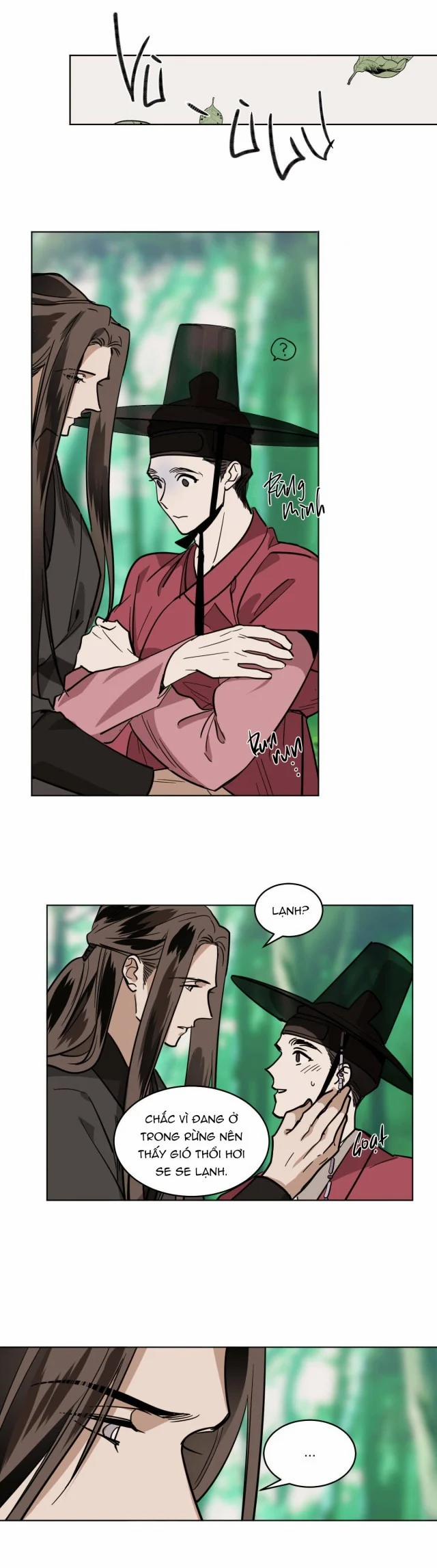 Mãnh Thú Biến Nhiệt 43.5 trang 0