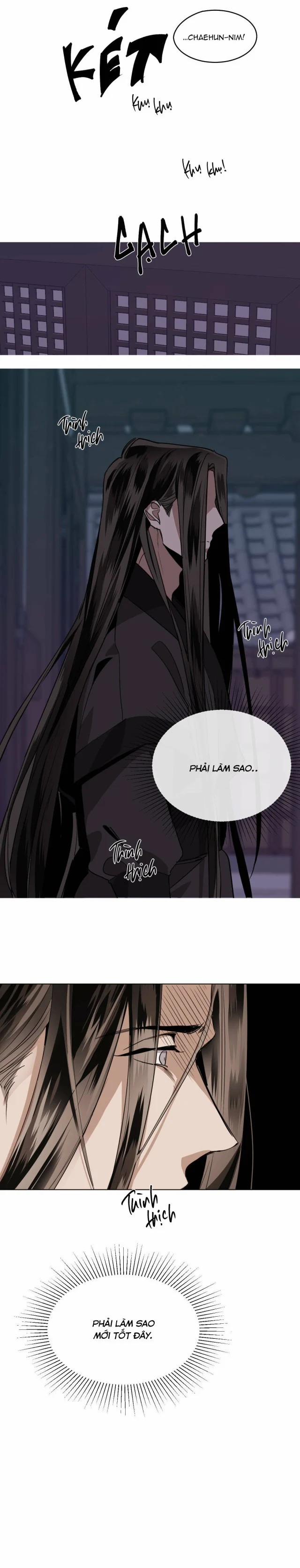 Mãnh Thú Biến Nhiệt 43.5 trang 10