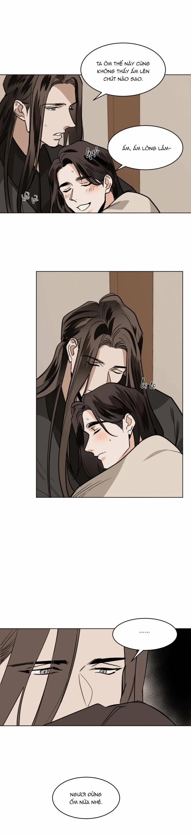 Mãnh Thú Biến Nhiệt 43.5 trang 2