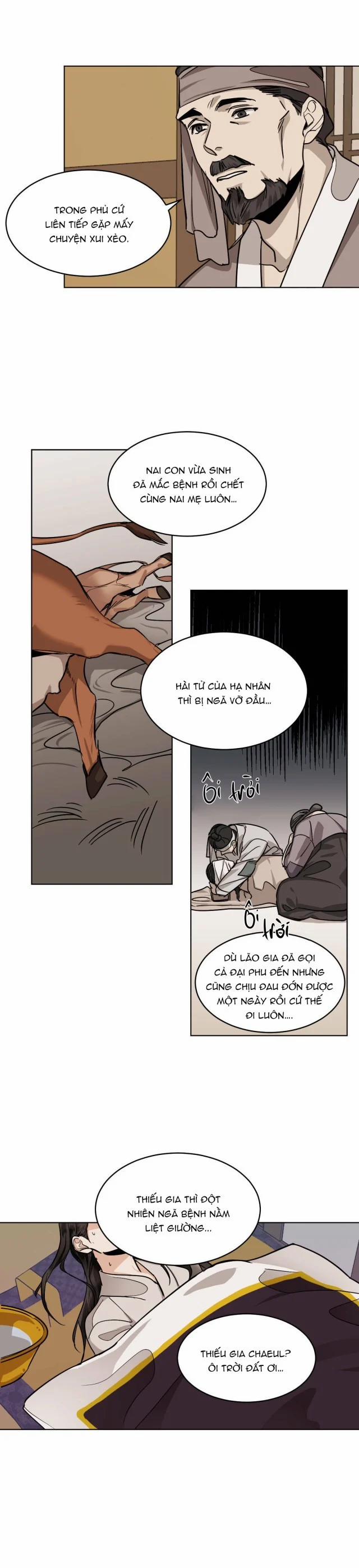 Mãnh Thú Biến Nhiệt 43.5 trang 4