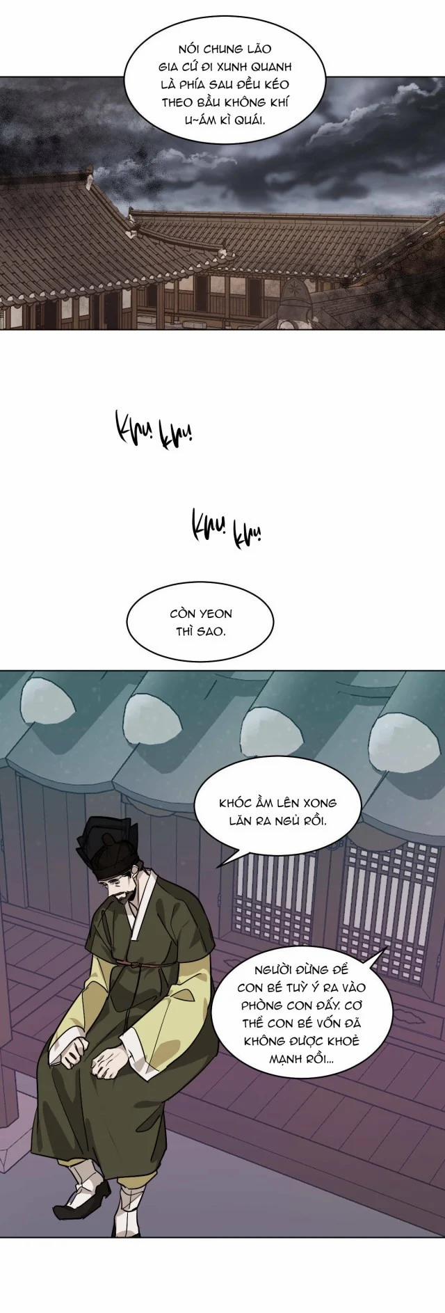 Mãnh Thú Biến Nhiệt 43.5 trang 5