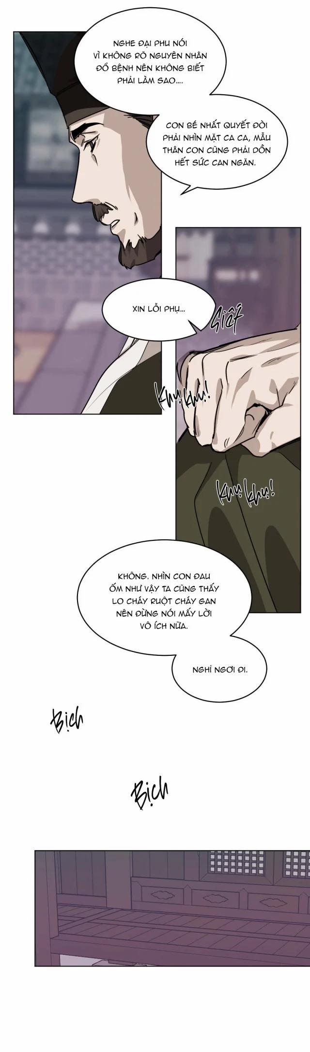 Mãnh Thú Biến Nhiệt 43.5 trang 6