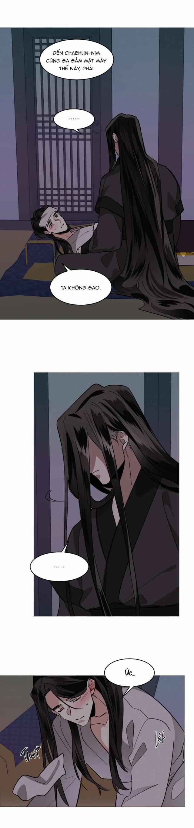 Mãnh Thú Biến Nhiệt 43.5 trang 7