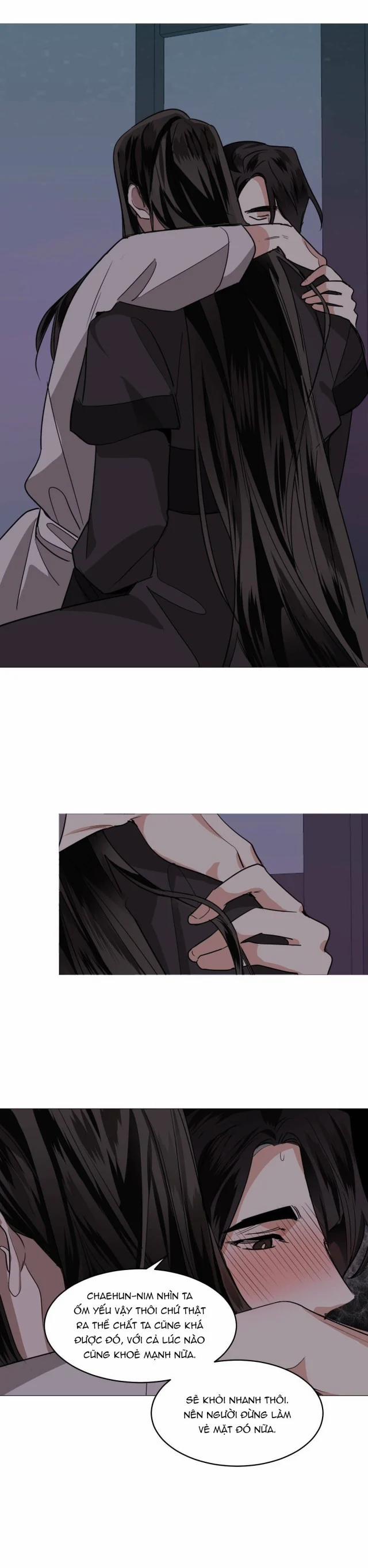 Mãnh Thú Biến Nhiệt 43.5 trang 8