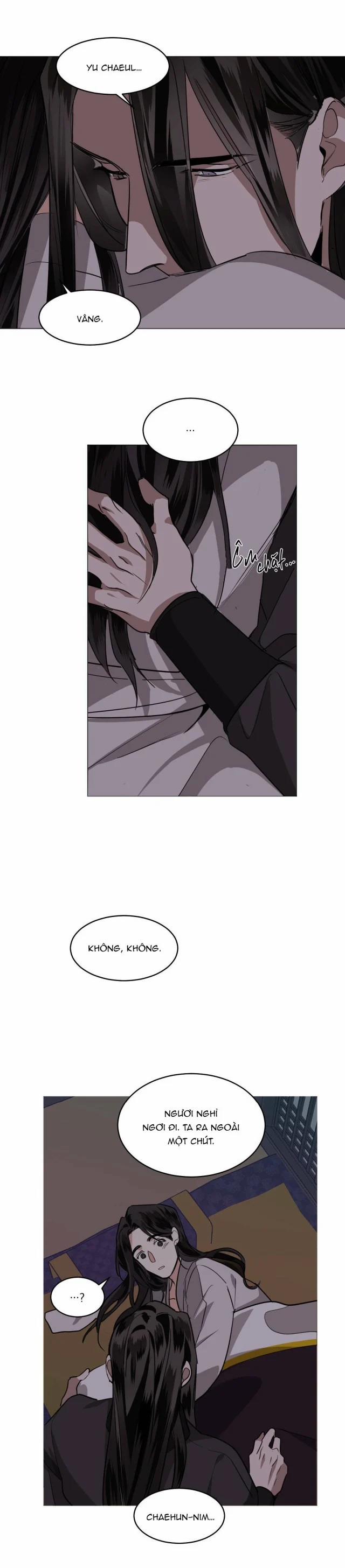 Mãnh Thú Biến Nhiệt 43.5 trang 9