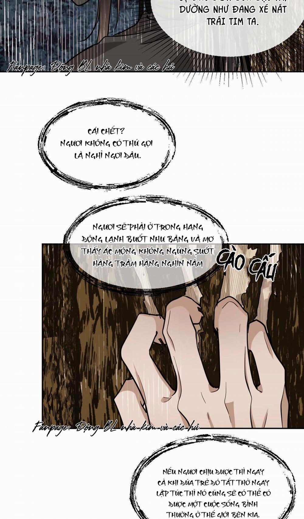 Mãnh Thú Biến Nhiệt 43 trang 21