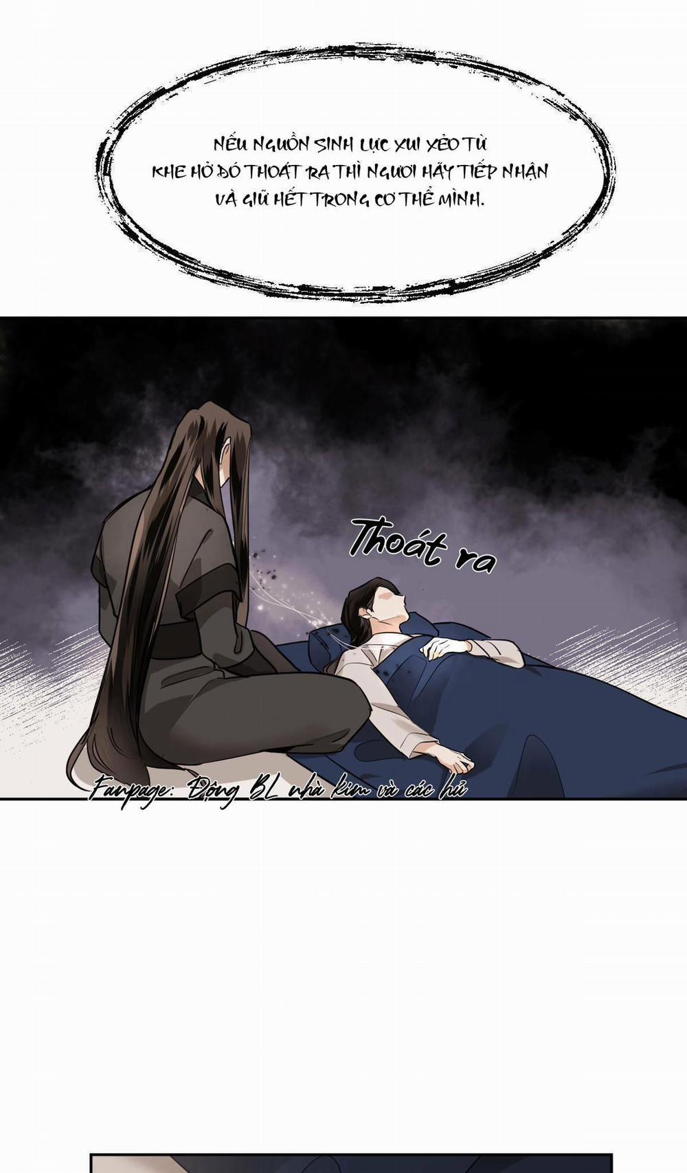 Mãnh Thú Biến Nhiệt 43 trang 3