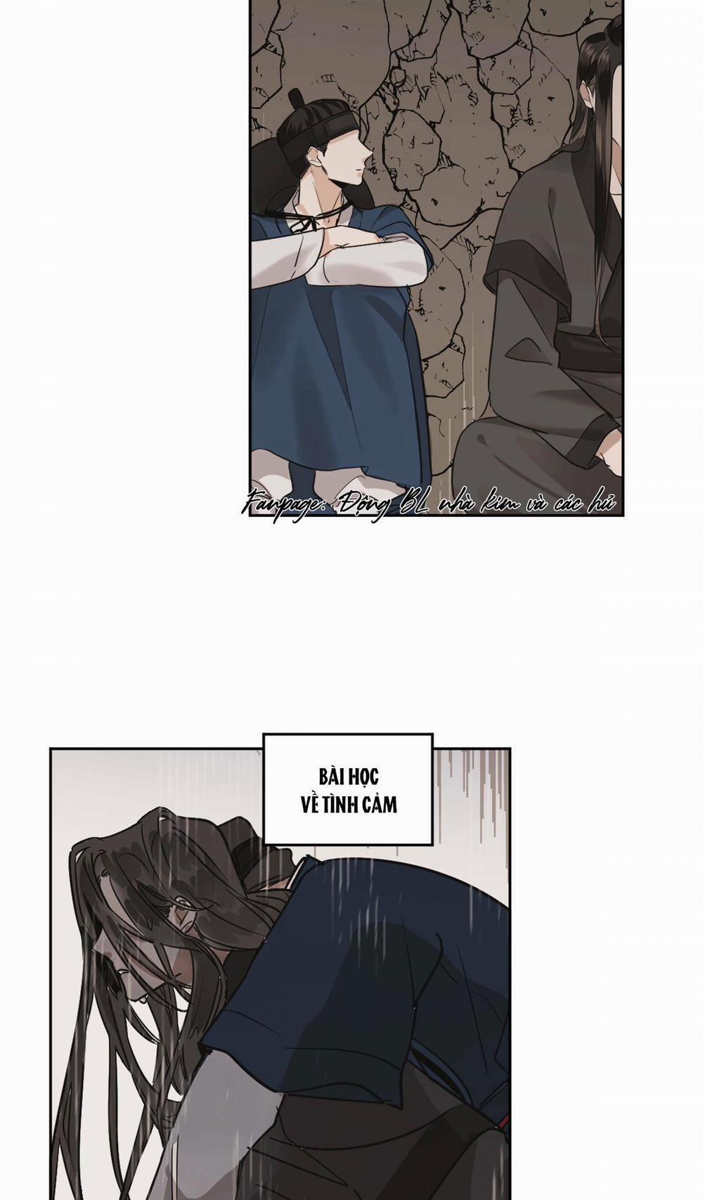 Mãnh Thú Biến Nhiệt 43 trang 32