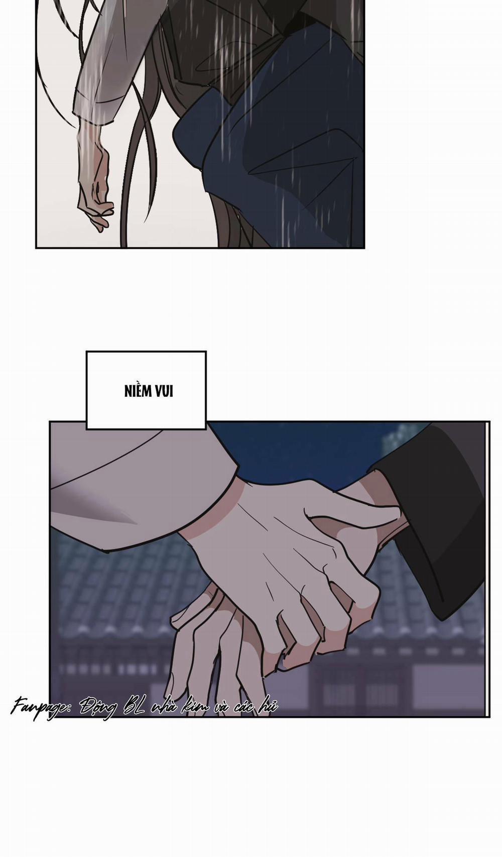 Mãnh Thú Biến Nhiệt 43 trang 33