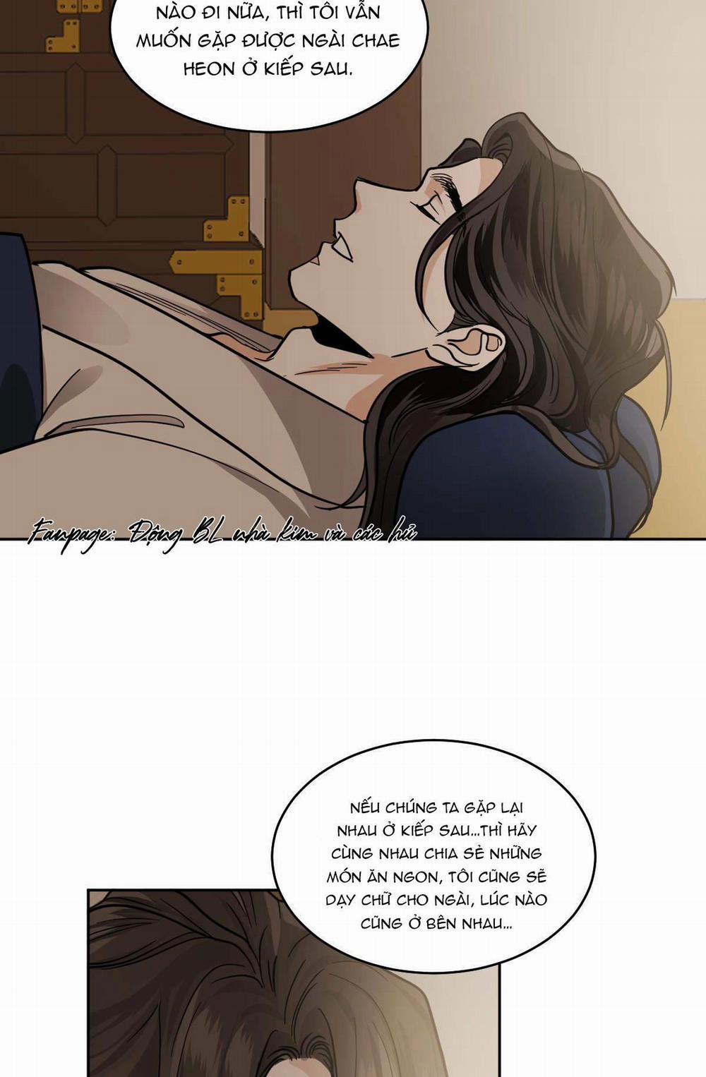 Mãnh Thú Biến Nhiệt 43 trang 8