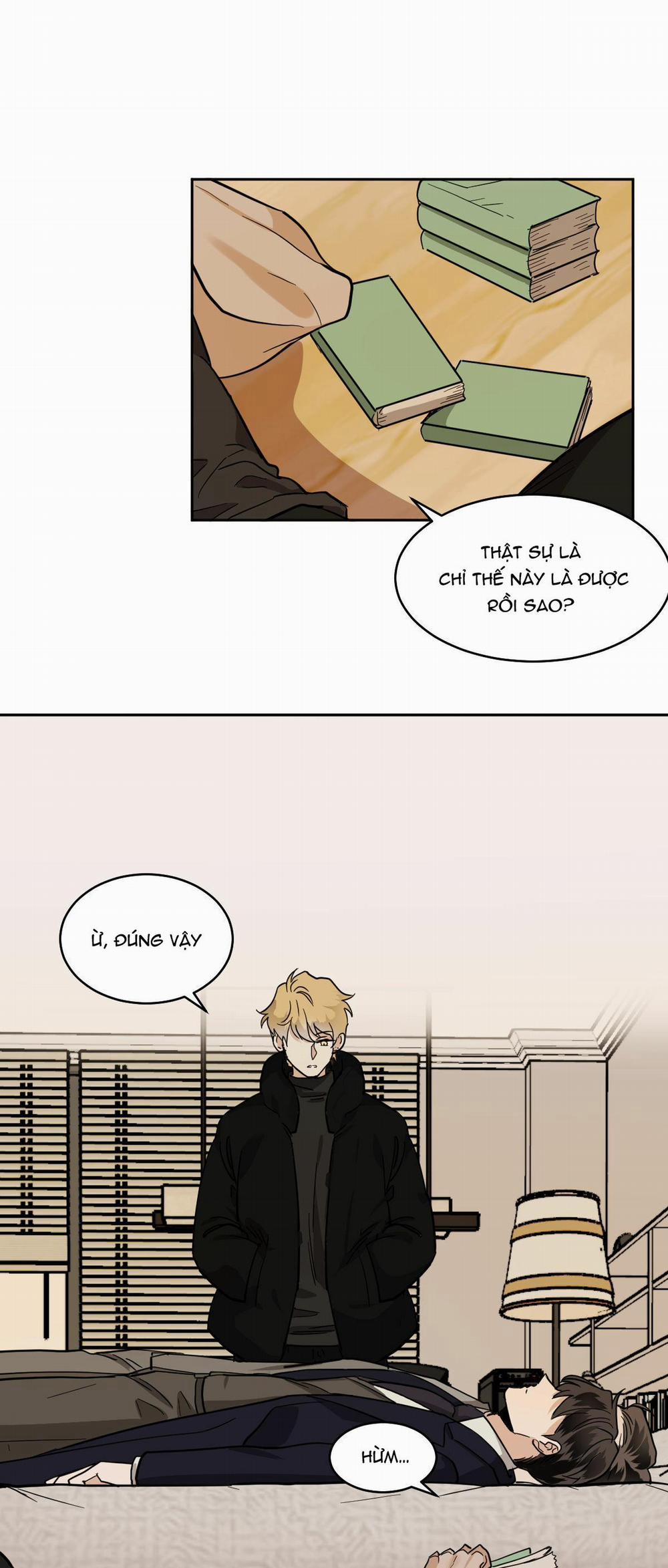 Mãnh Thú Biến Nhiệt 44 trang 1