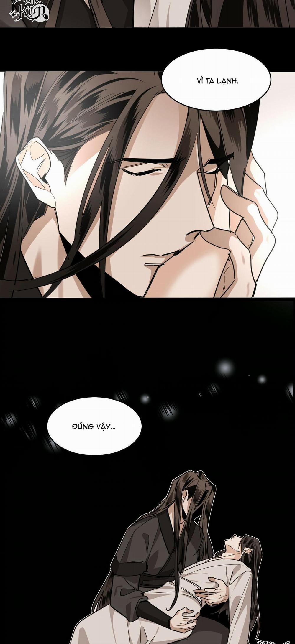 Mãnh Thú Biến Nhiệt 44 trang 11