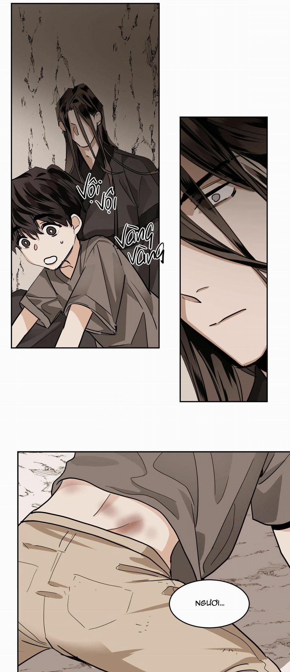 Mãnh Thú Biến Nhiệt 44 trang 18