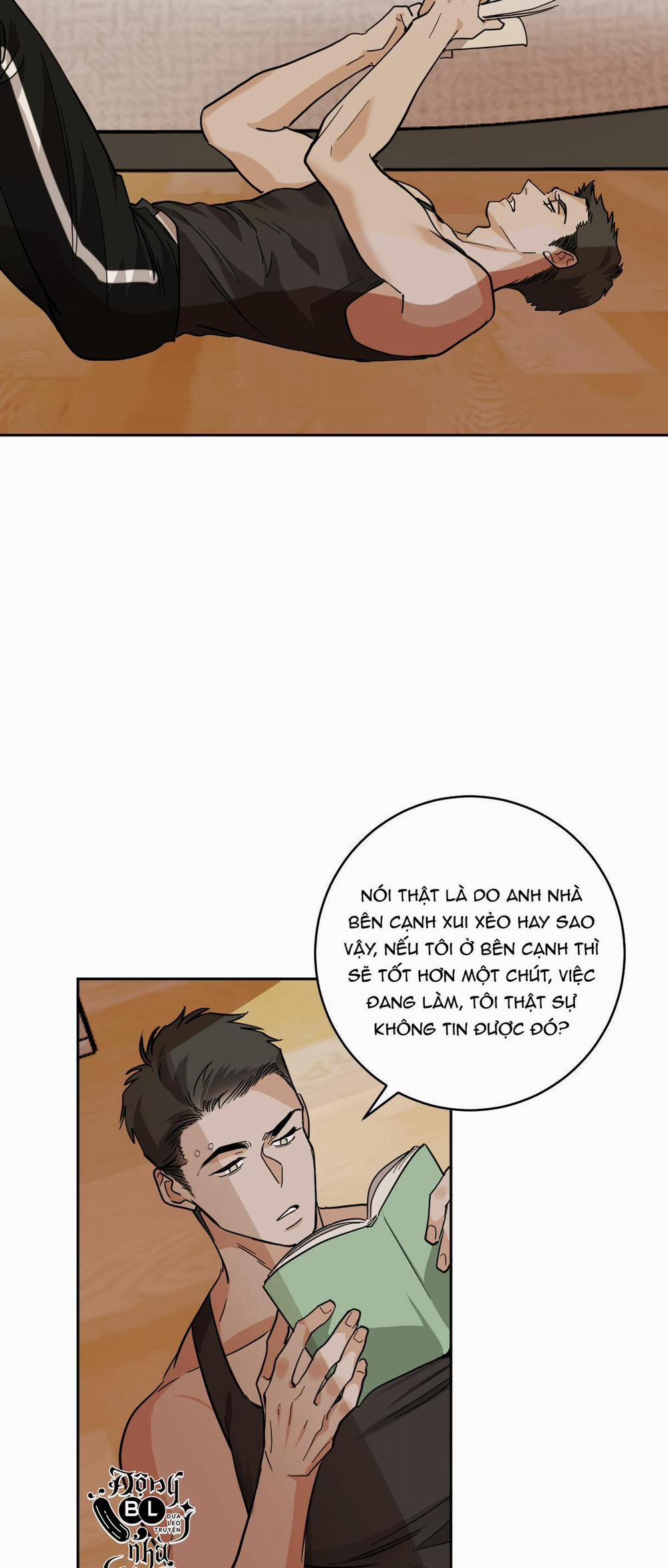 Mãnh Thú Biến Nhiệt 44 trang 2