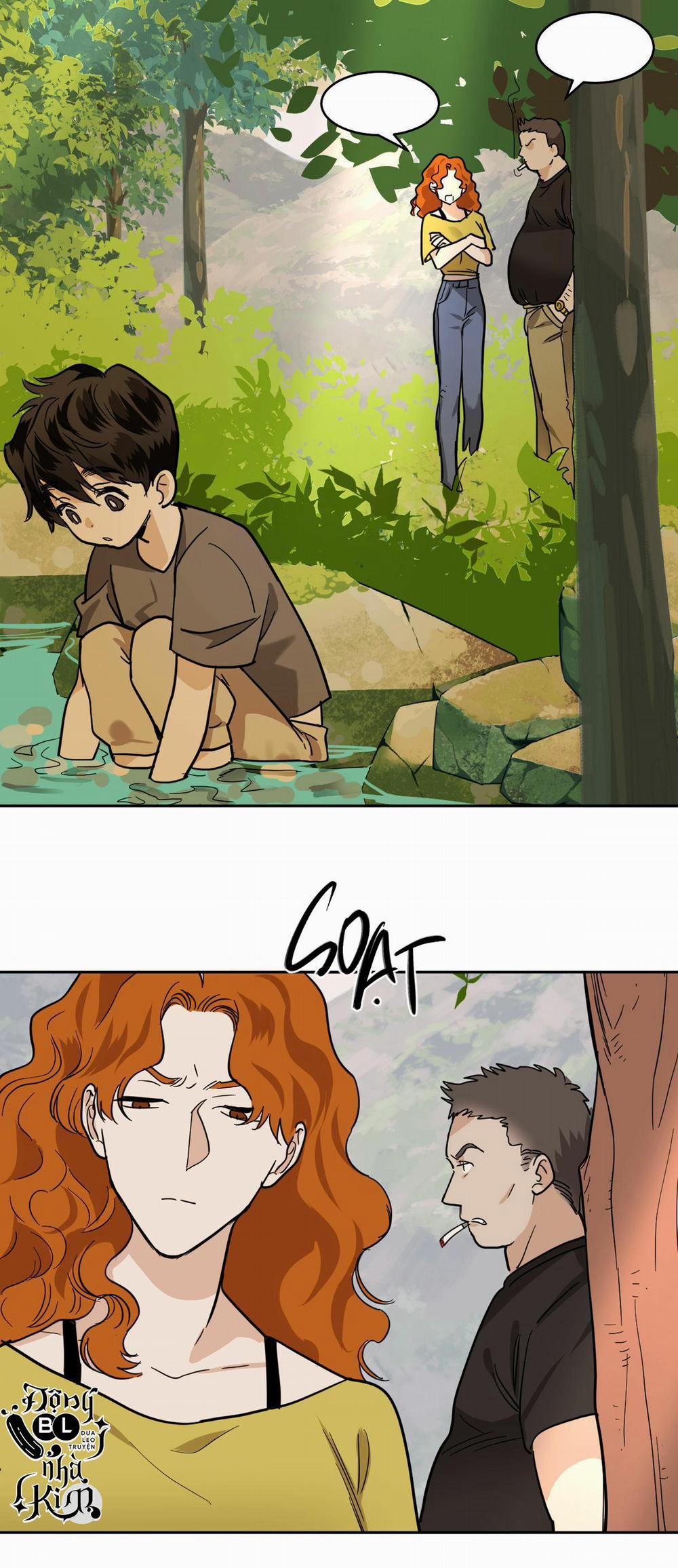 Mãnh Thú Biến Nhiệt 44 trang 20