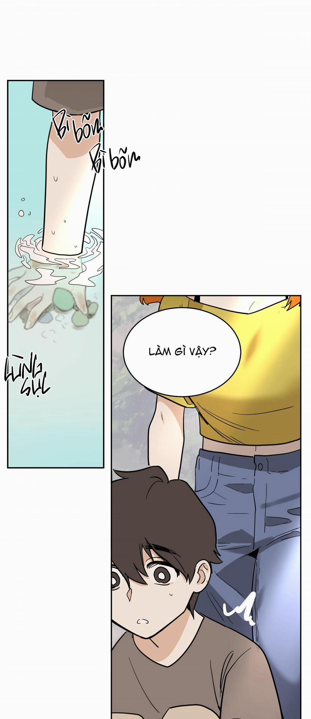 Mãnh Thú Biến Nhiệt 44 trang 21