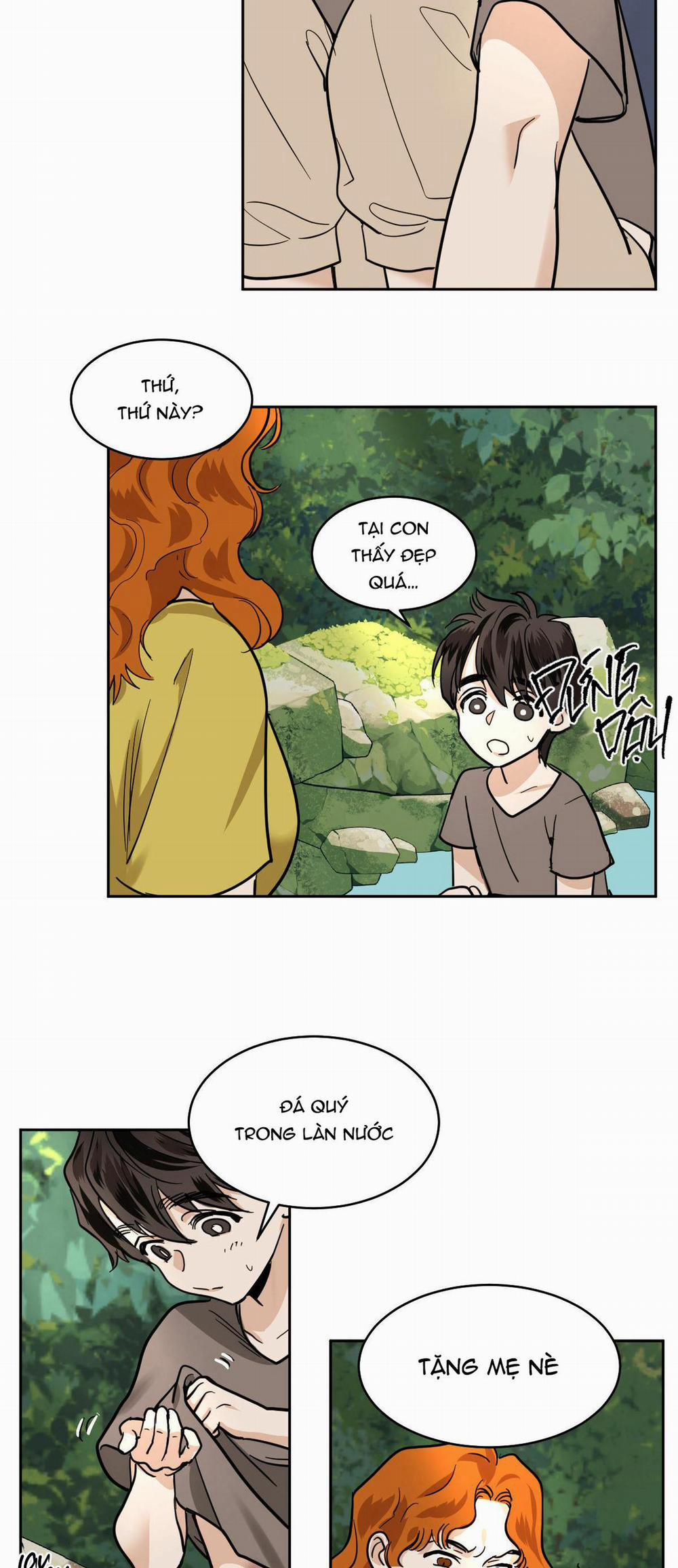 Mãnh Thú Biến Nhiệt 44 trang 22