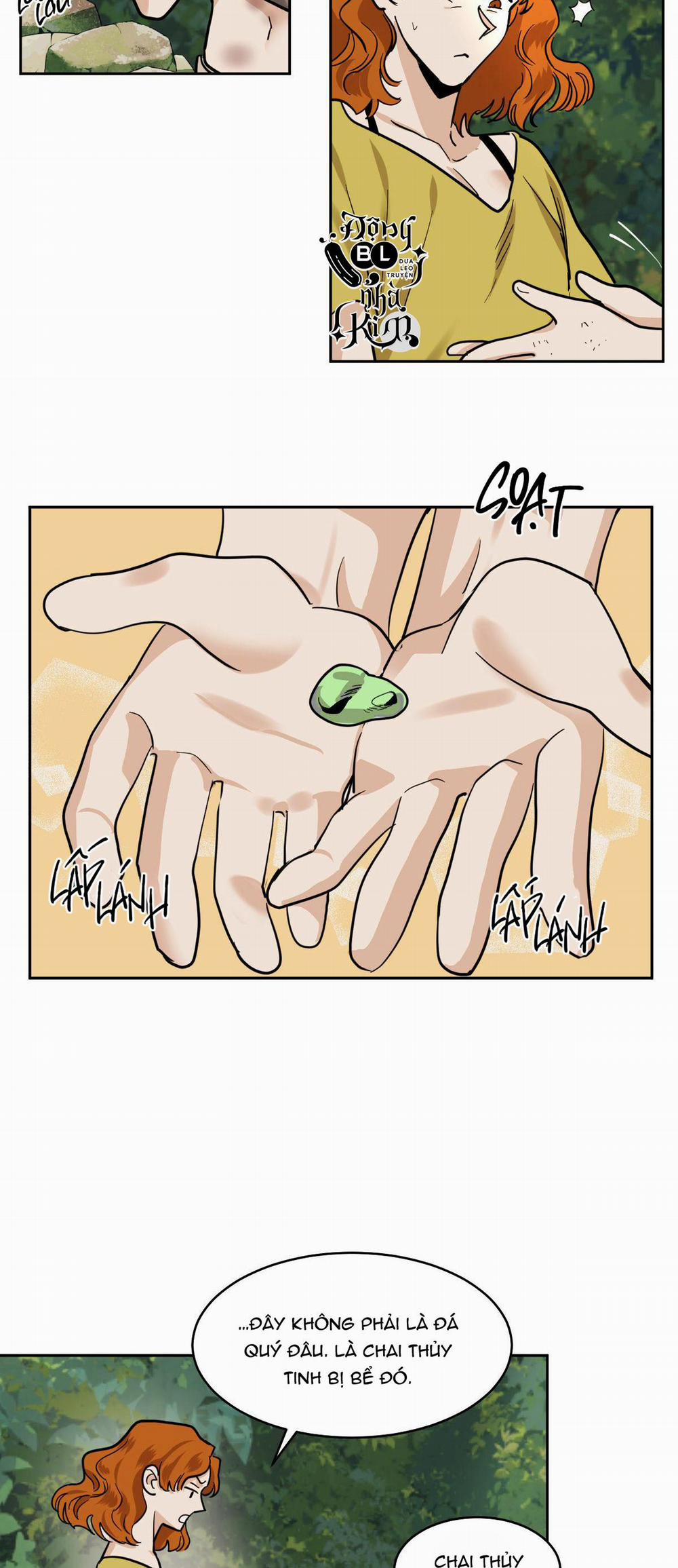 Mãnh Thú Biến Nhiệt 44 trang 23