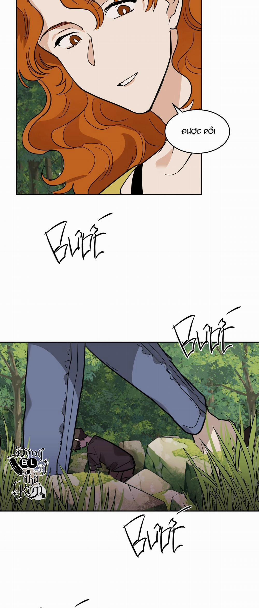 Mãnh Thú Biến Nhiệt 44 trang 28