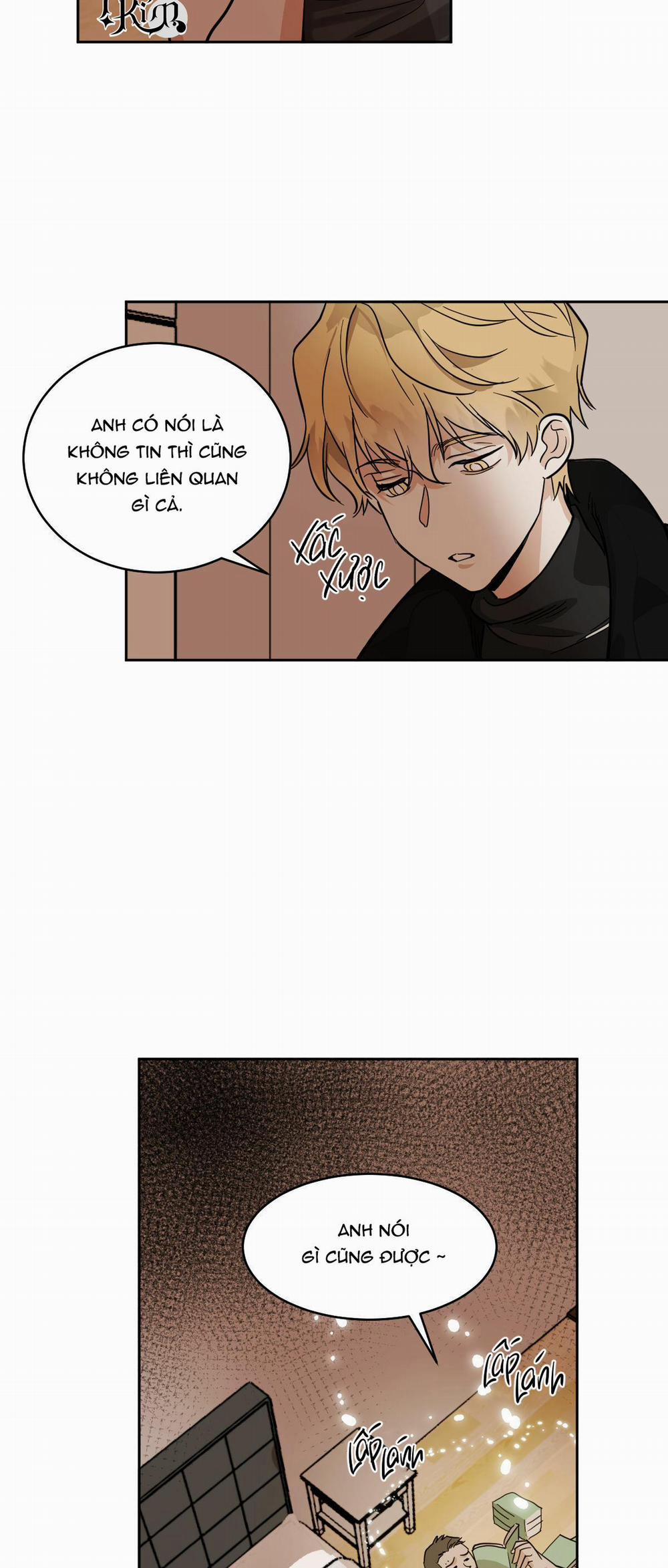 Mãnh Thú Biến Nhiệt 44 trang 3