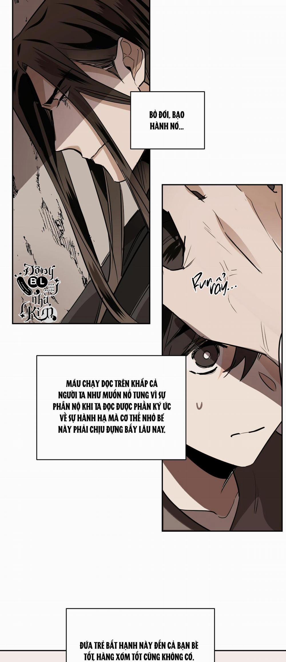 Mãnh Thú Biến Nhiệt 44 trang 31