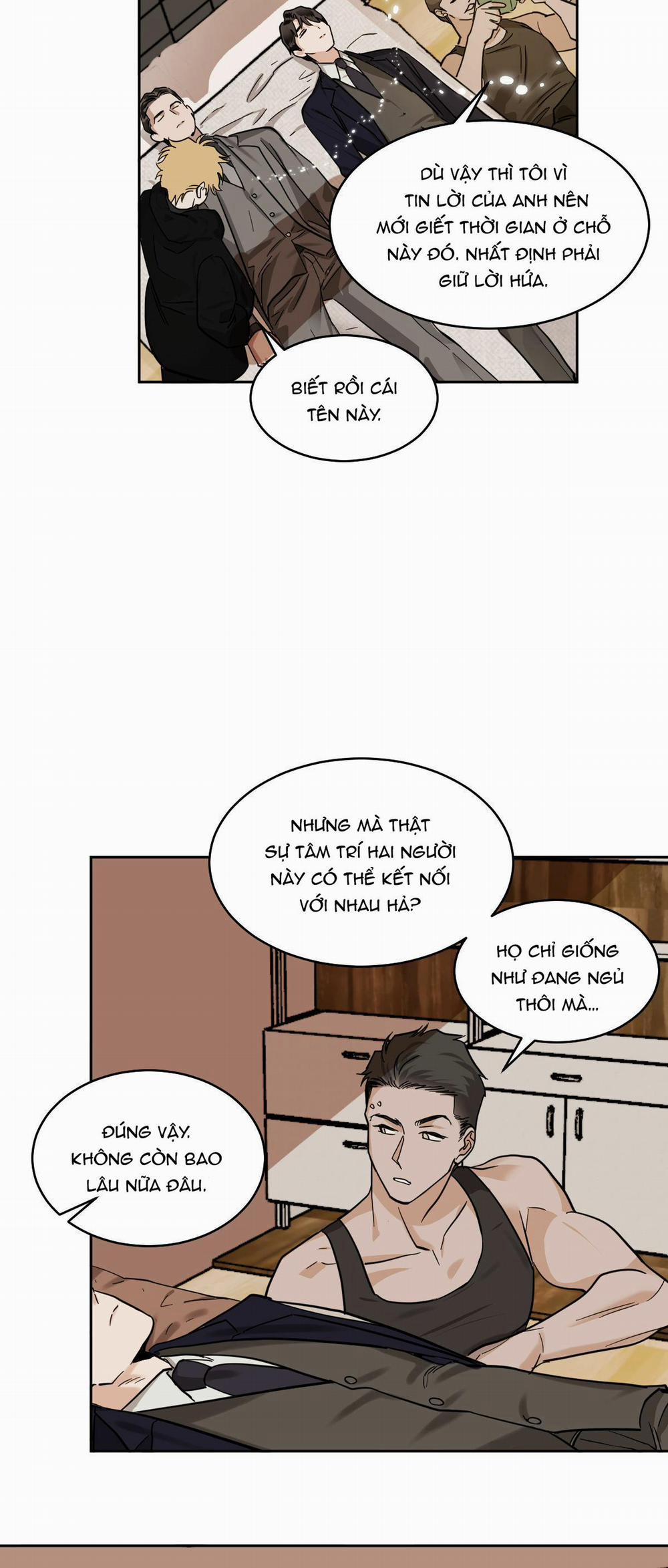 Mãnh Thú Biến Nhiệt 44 trang 4