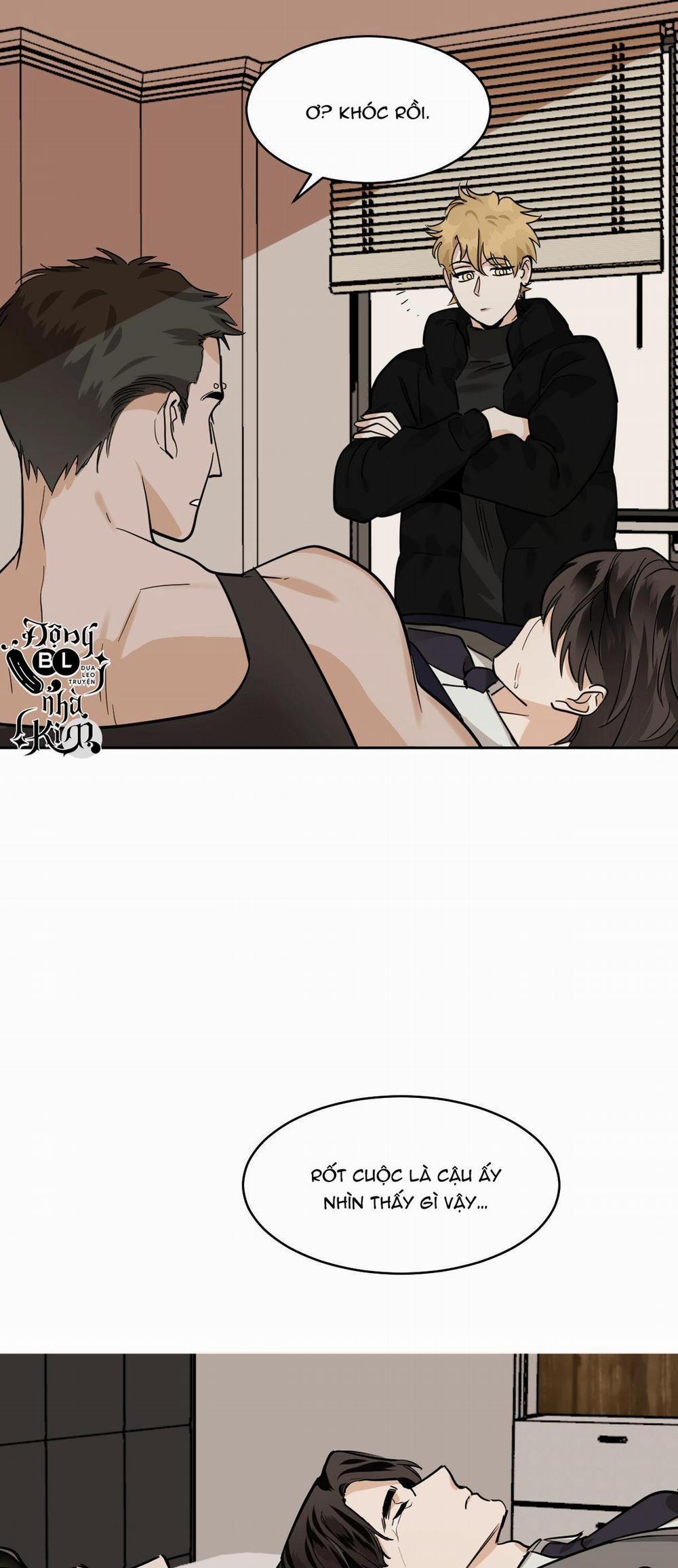 Mãnh Thú Biến Nhiệt 44 trang 5