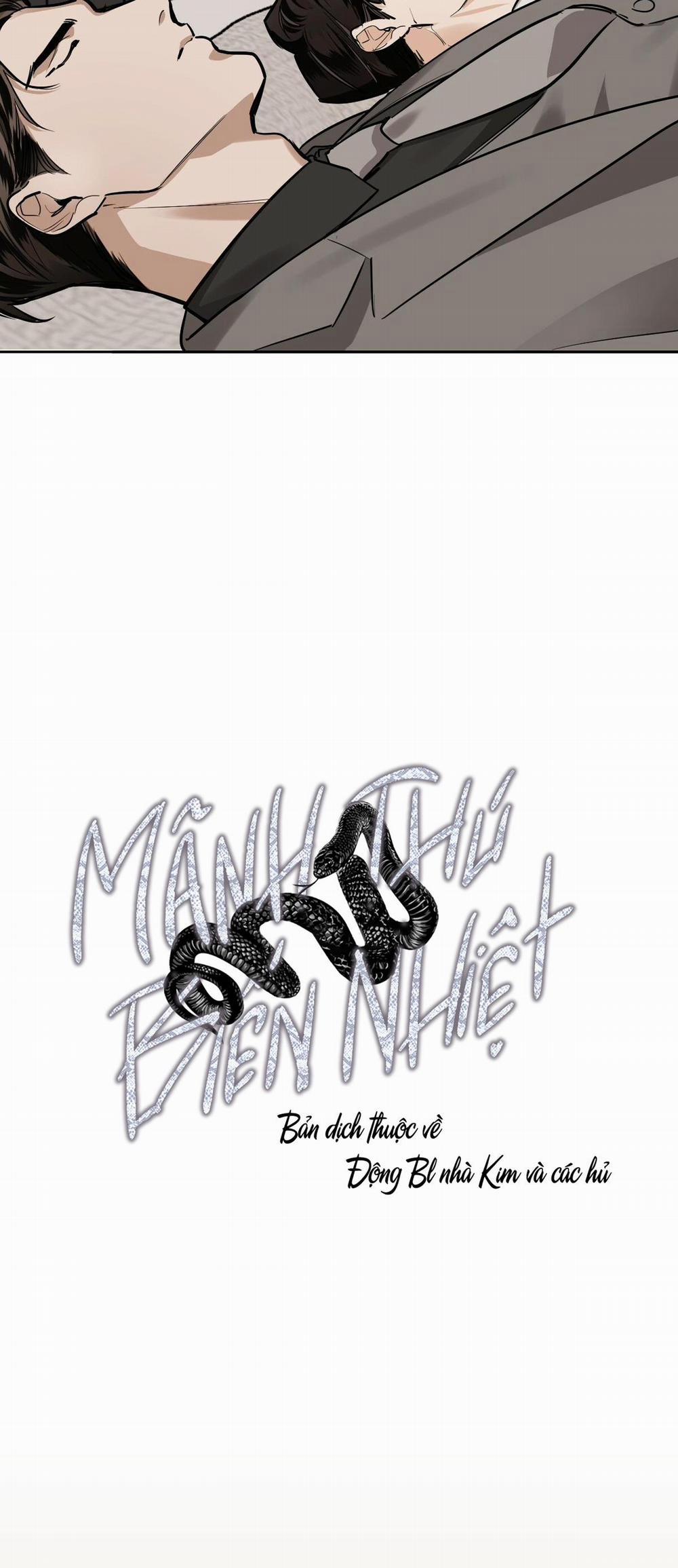 Mãnh Thú Biến Nhiệt 44 trang 6