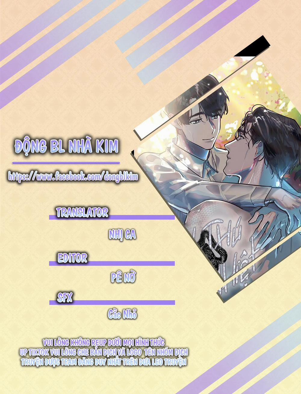 Mãnh Thú Biến Nhiệt 45 trang 0