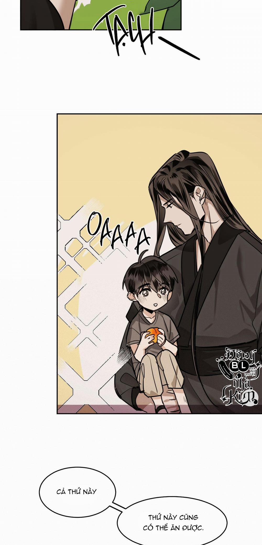 Mãnh Thú Biến Nhiệt 45 trang 16