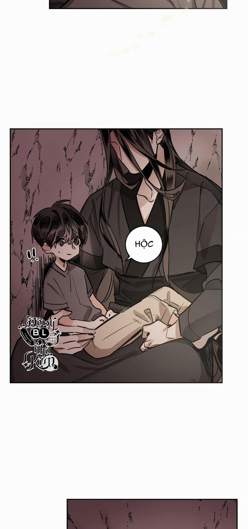 Mãnh Thú Biến Nhiệt 45 trang 2