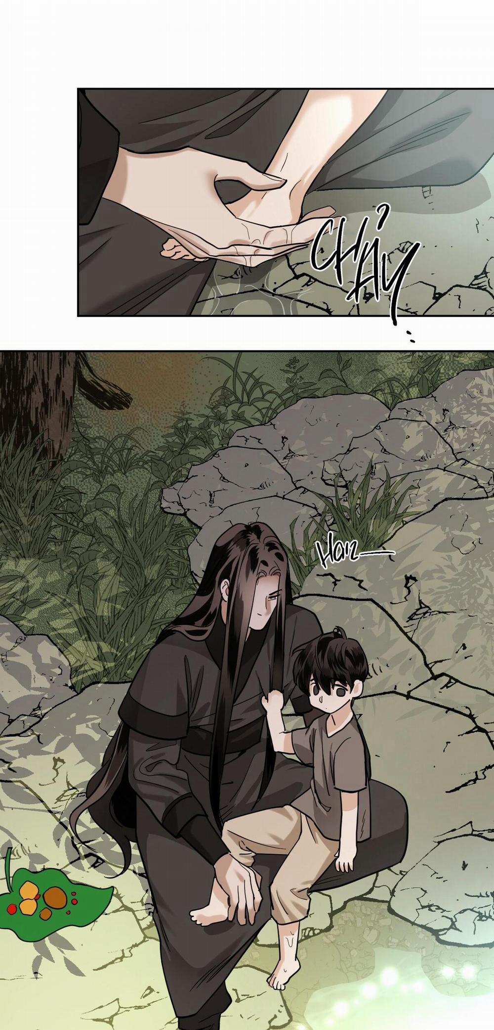 Mãnh Thú Biến Nhiệt 45 trang 20