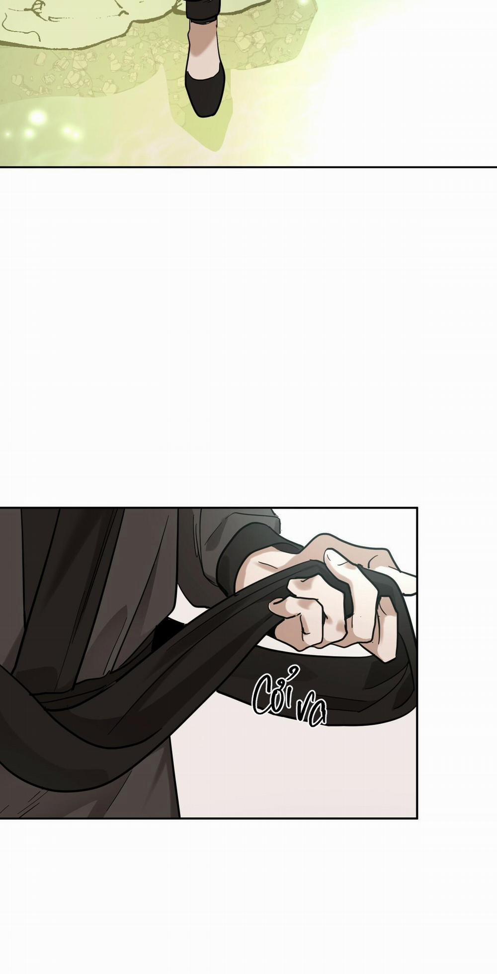 Mãnh Thú Biến Nhiệt 45 trang 21