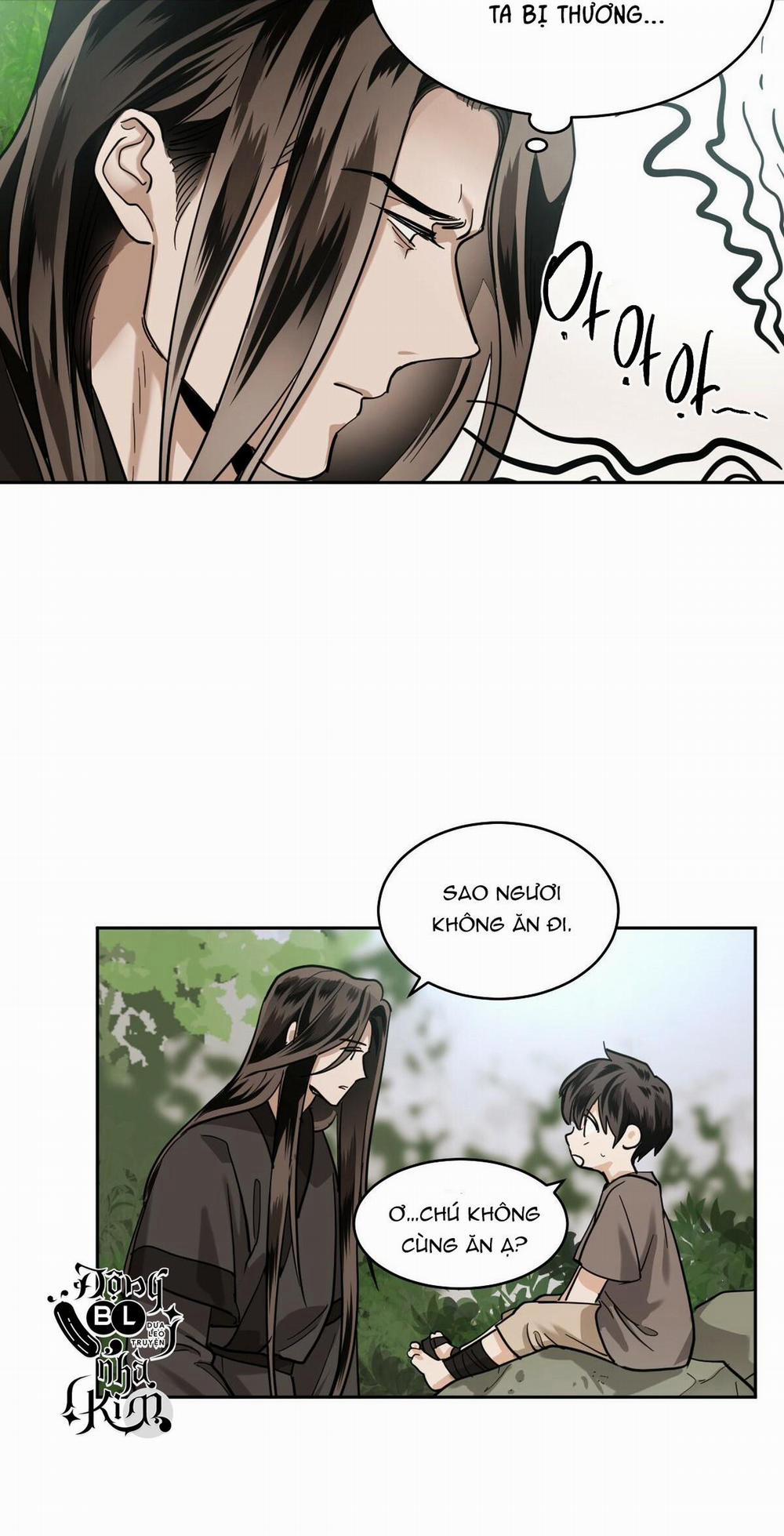 Mãnh Thú Biến Nhiệt 45 trang 23