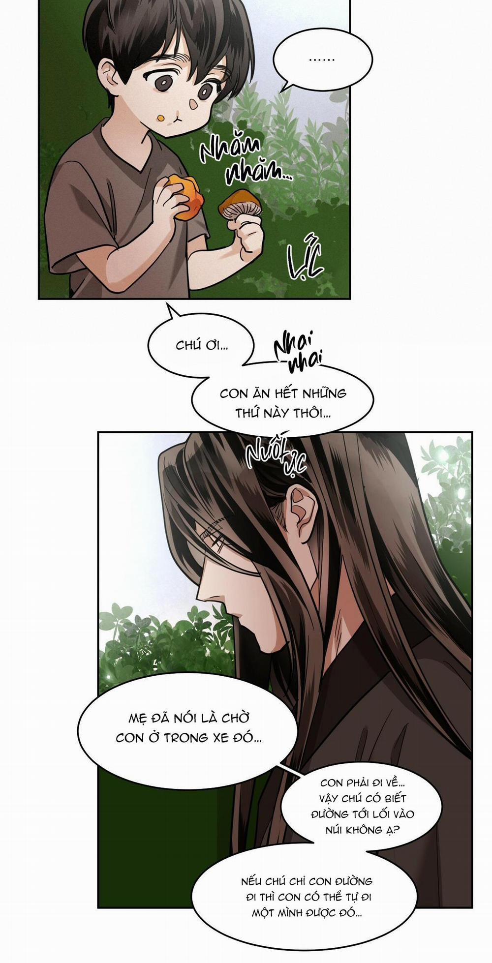 Mãnh Thú Biến Nhiệt 45 trang 25