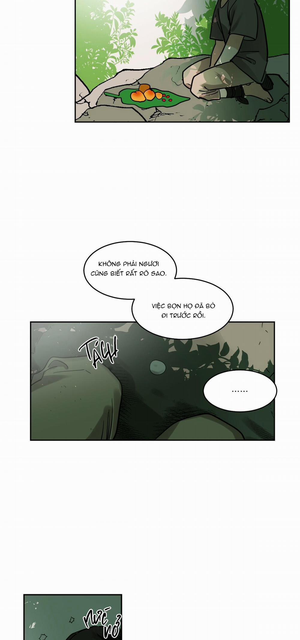 Mãnh Thú Biến Nhiệt 45 trang 27