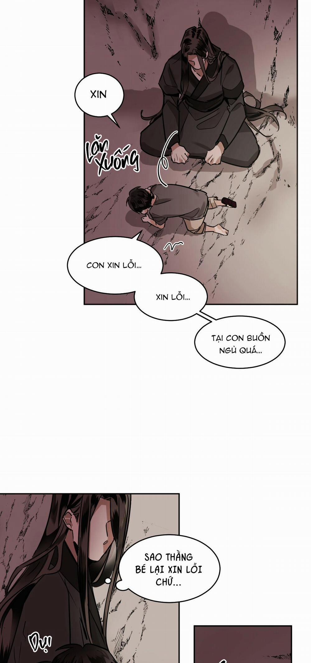 Mãnh Thú Biến Nhiệt 45 trang 3