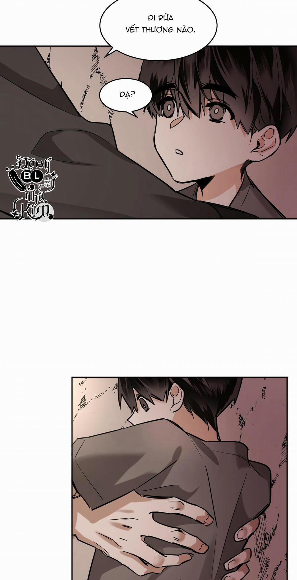 Mãnh Thú Biến Nhiệt 45 trang 9