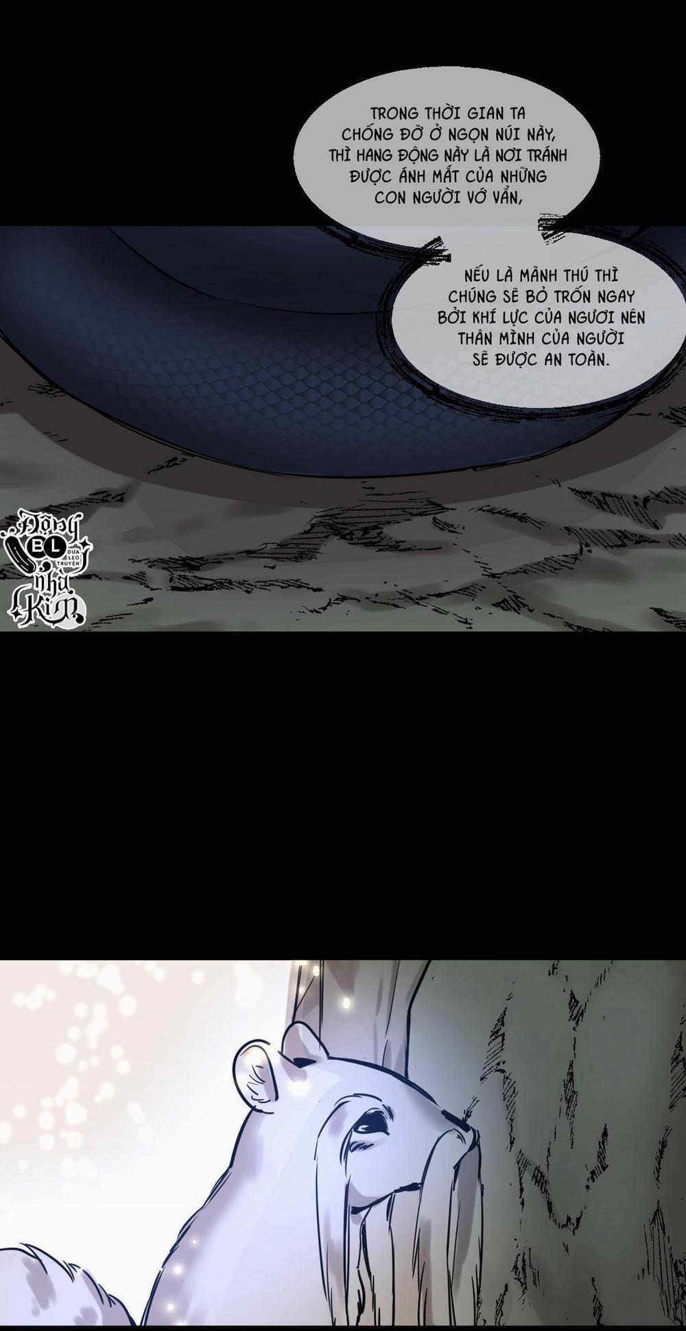 Mãnh Thú Biến Nhiệt 46 trang 1