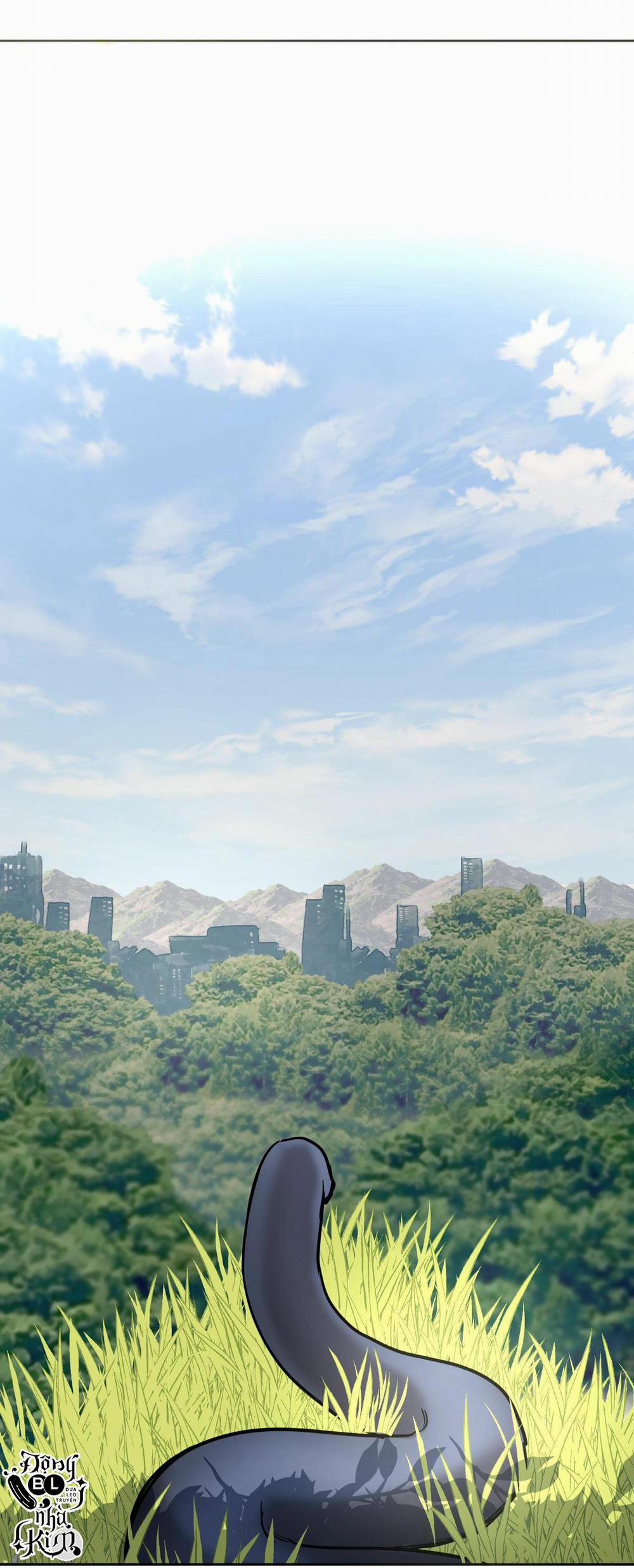 Mãnh Thú Biến Nhiệt 46 trang 12