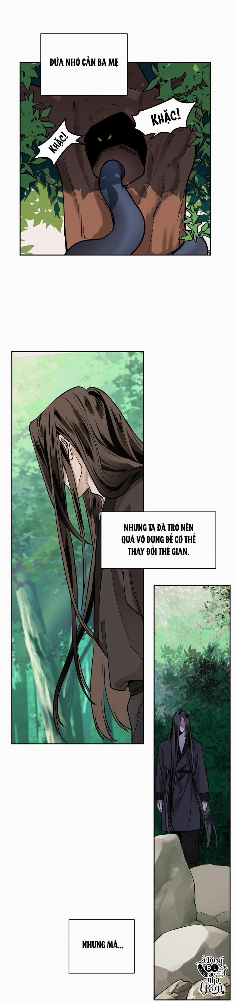 Mãnh Thú Biến Nhiệt 46 trang 16