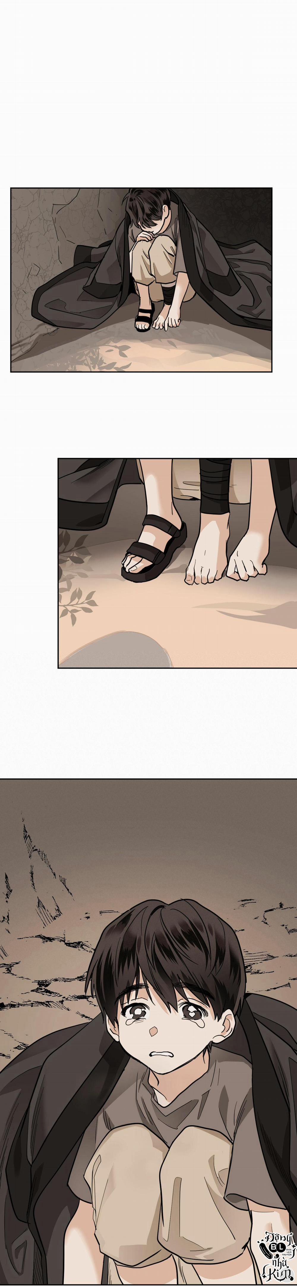 Mãnh Thú Biến Nhiệt 46 trang 17