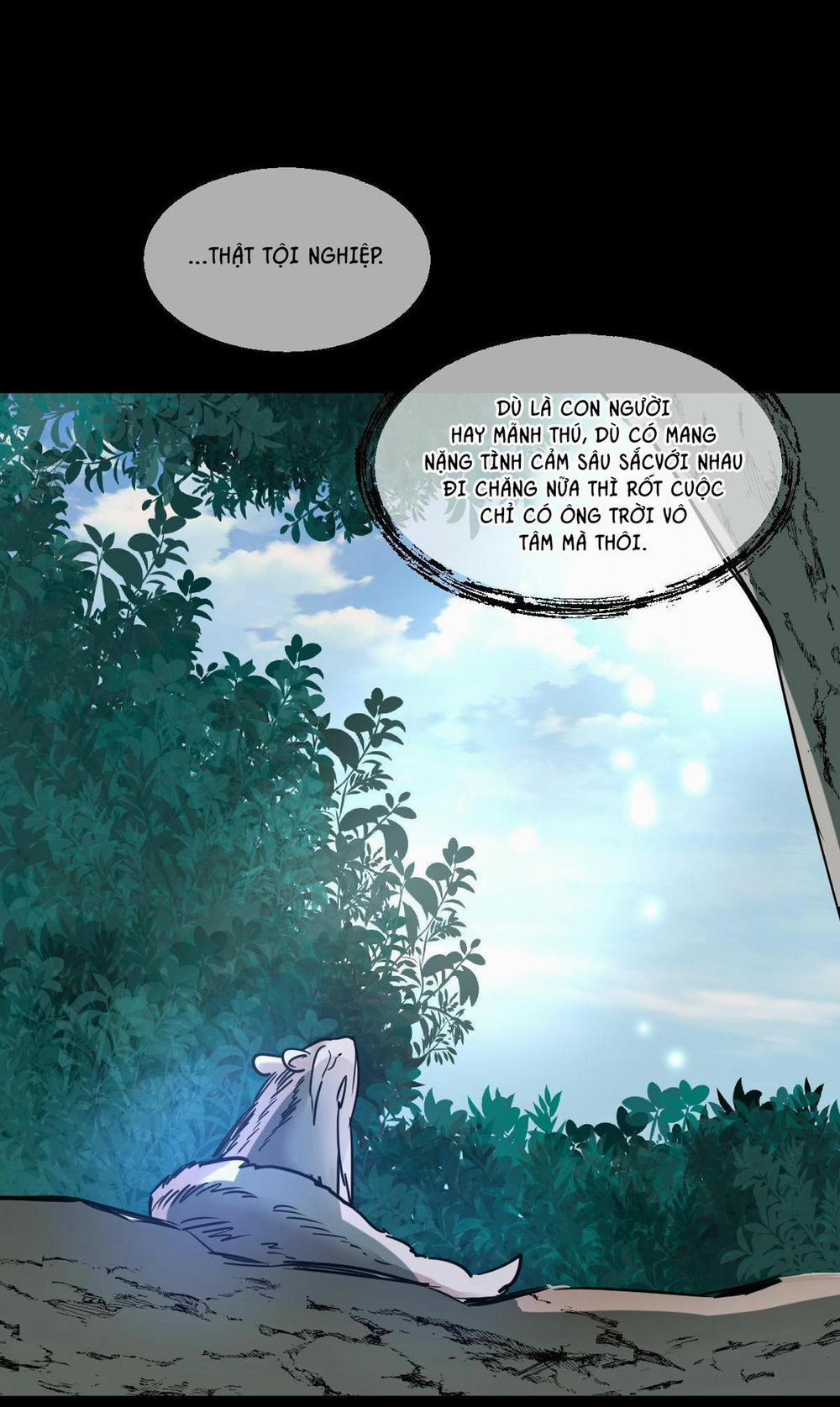 Mãnh Thú Biến Nhiệt 46 trang 2