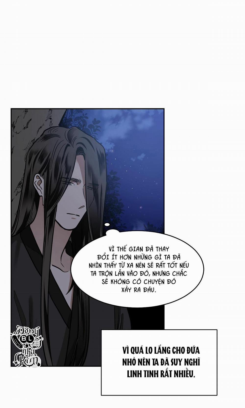 Mãnh Thú Biến Nhiệt 46 trang 21