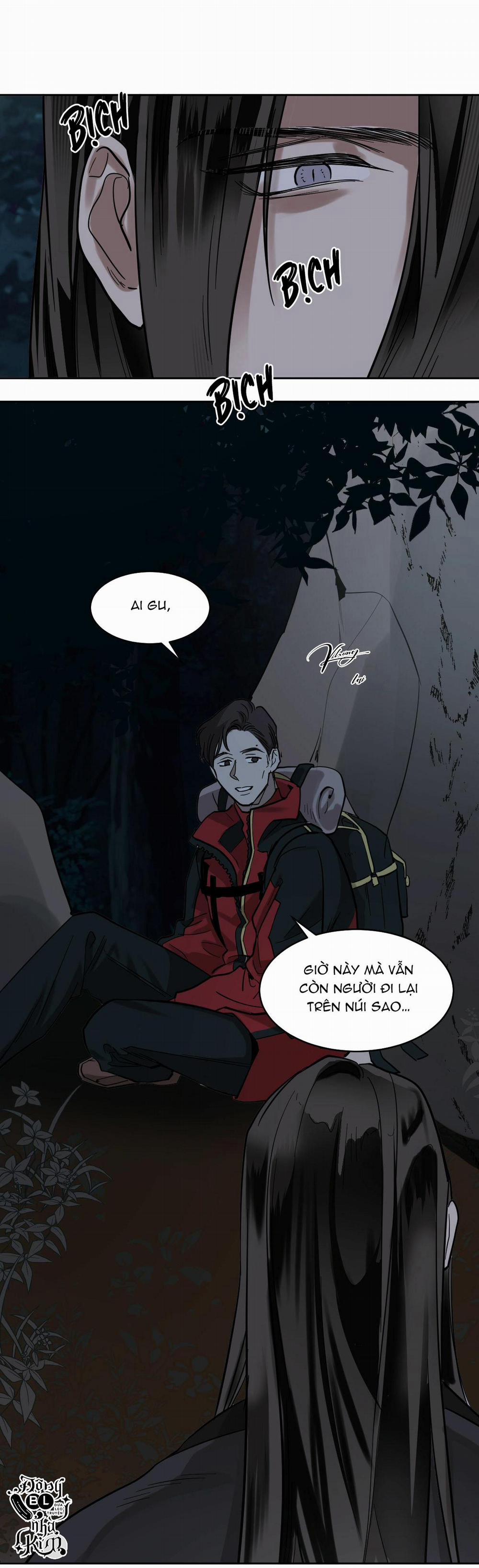 Mãnh Thú Biến Nhiệt 46 trang 25